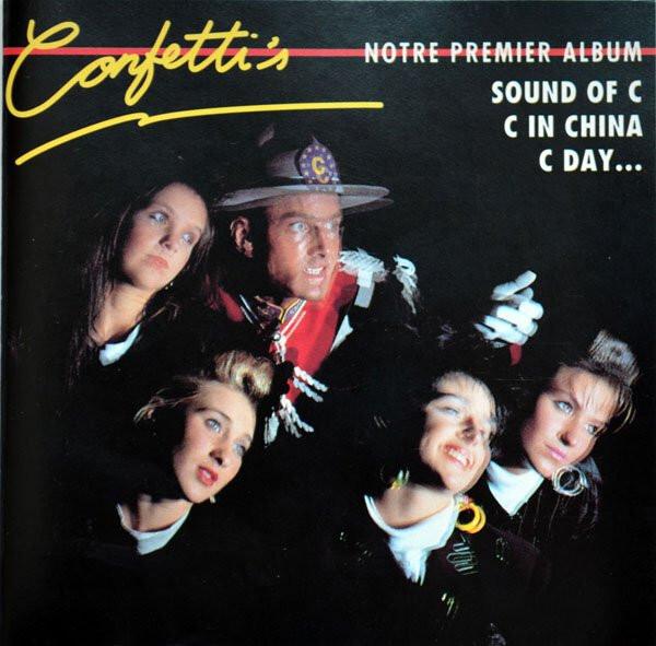 Acheter Confetti's - Notre Premier Album Bon état - 15,56 € Confetti's - Notre Premier Album Bon état - reconditionné disponible sur Label Emmaüs